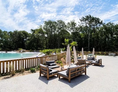 Camping Les Couleurs de la Coubre, 4* - 5