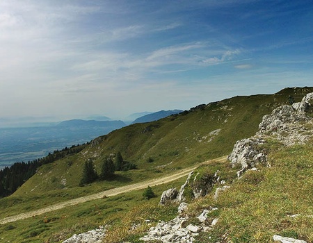 VVF Les Monts Jura - 1