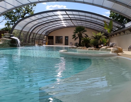 Flower Camping La Hallerais 4* - 2