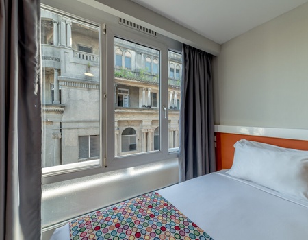 Hotel Novus Plaza Hodelpa 3* - 5