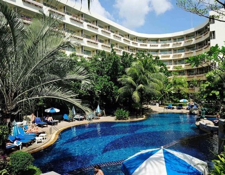 The Royal Paradise Hotel & Spa 4* - 2