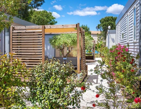 Flower Camping Le Mas de Mourgues, 3* - 1