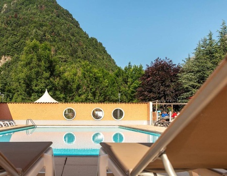 Camping RCN Belledonne, 4* - 4