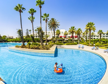 Hasdrubal Thalassa & Spa Port El Kantaoui 4* - 2