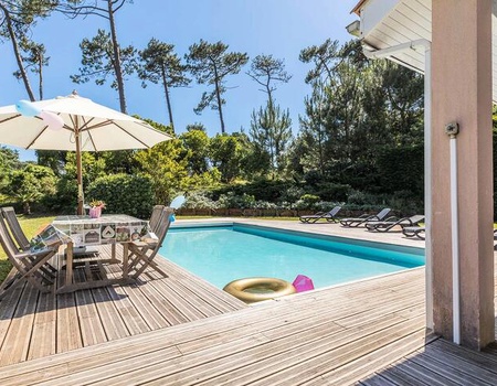 Villas Club Royal Océan 17 - Madame Vacances - Maeva - Landes - Moliets, Atlantique Sud - Image 2