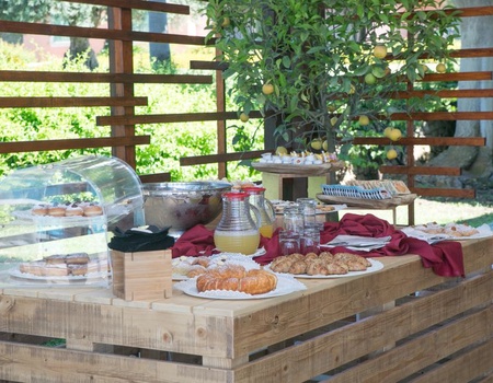 Hôtel Baia Samuele 4* - 5