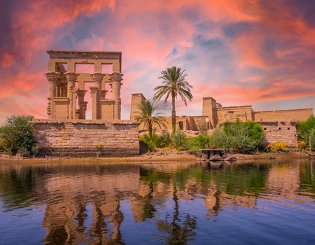 Combiné Trésors Nubiens 5* - Le Caire & Mini Croisières Lac Nasser et Nil (2 nuits au Caire + 7 nuits de croisière avec visites + 2 nuits au Caire) - 5