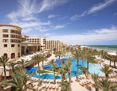 Hôtel Movenpick Resort & Marine Spa 5* - Monastir, Tunisie - Image 1