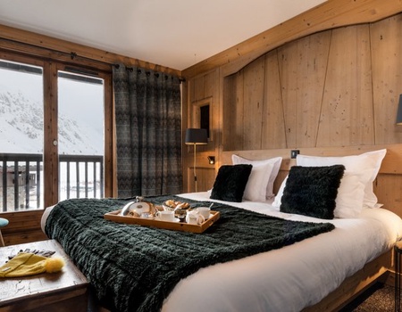 Hôtel Les Suites du Montana 5* - Savoie - Tignes, Alpes du Nord - Image 4