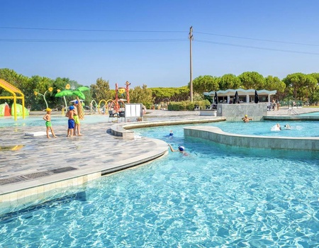 Camping Baia Blu La Tortuga, 4* - 1