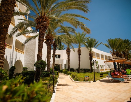Naya Club - Blumar Resort & Spa 4* - Hammamet - 2