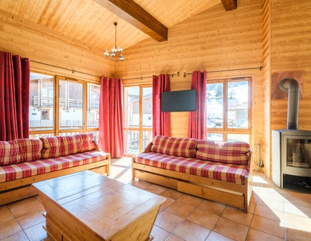 Résidence Les Balcons de Val Cenis Village 4* - 4