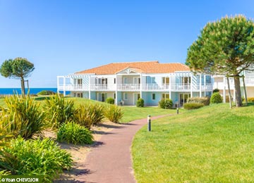 Résidence Lagrange L'Estran 3* - 4