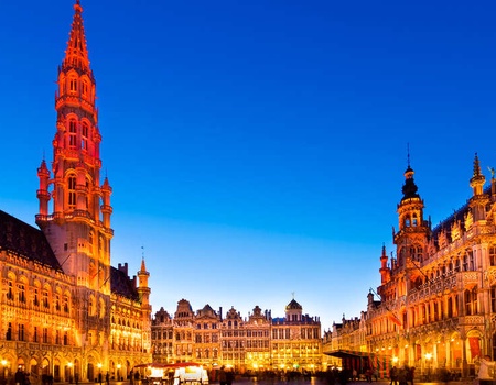 Plaisirs d'Hiver, le grand marché de Noël revient dans le centre de Bruxelles - 4* - Bruxelles, Belgique - Image 5