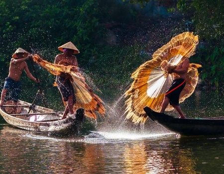 Circuit privatif Vietnam en Premier Regard - 5