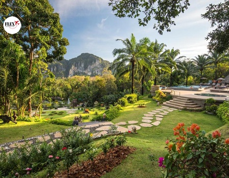 Combiné Phuket & Krabi / Bandara Beach Resort 4* & Aonang Fiore Resort 4* - 1