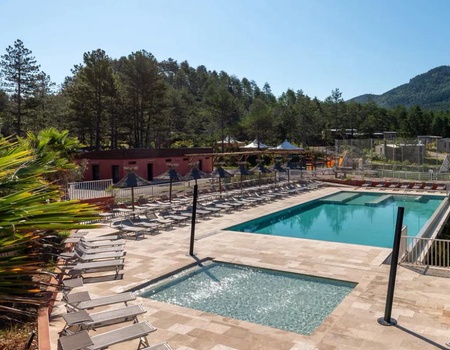 Flower Camping Innature, 4* - 5