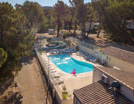Camping La Pinède en Provence, 3* - 3