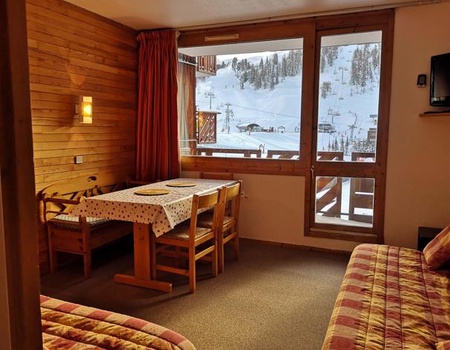 Résidence travelski home classic Saint Jacques - 4