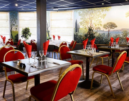 Week-end detente avec soirée Jazz et dîner proche de Paris - 3*