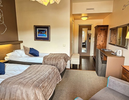Hôtel Hullu Poro avec 2 activités incluses - Rovaniemi, Finlande - Image 5