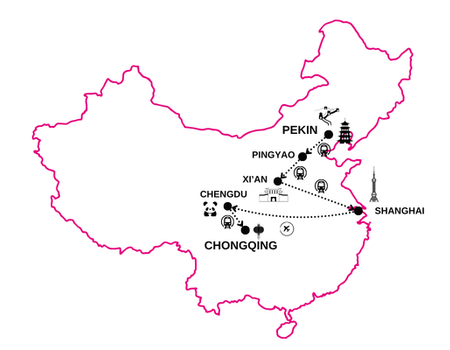 Circuit Secrets de la Chine Impériale, Pandas et Bambous - Pekin, Chine - Image 2