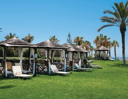 Hôtel Constantinou Bros Athena Beach 4* sup - arrivée Larnaca - 5