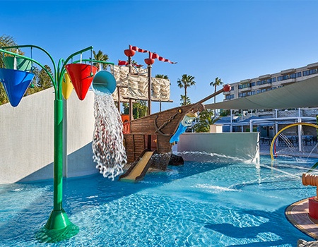 Hôtel Atlantica Oasis Hotel **** - 5