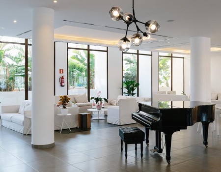 Hôtel AluaSoul Ibiza 4* - 5