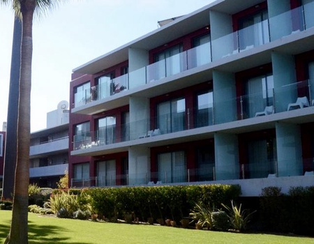 Hôtel Agua Hotels Riverside 4* - 3
