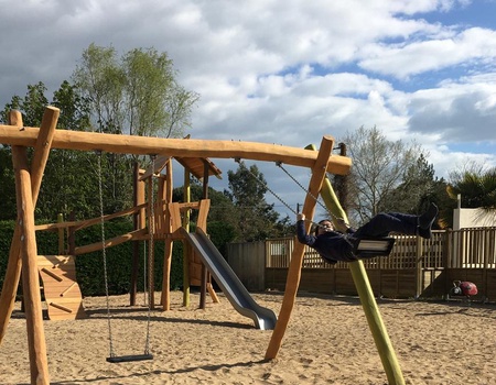 Camping Le Marais Neuf, 3* - 5