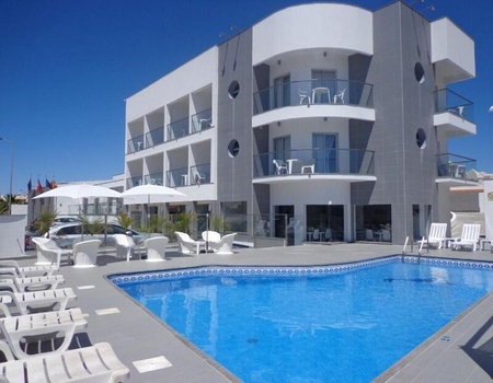KR Hotels Albufeira Lounge 3* - 1
