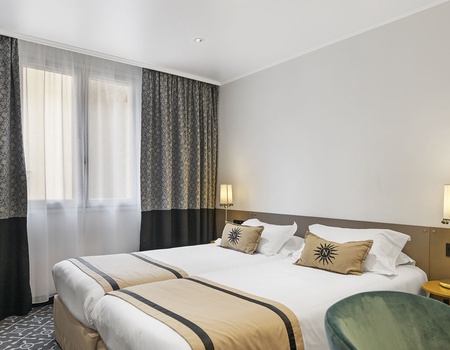 Hôtel Napoléon 3* (vols vacances) - 4