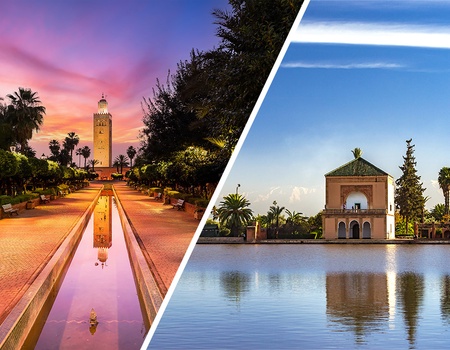 City break à Marrakech en Riad de Charme 3* by Ôvoyages