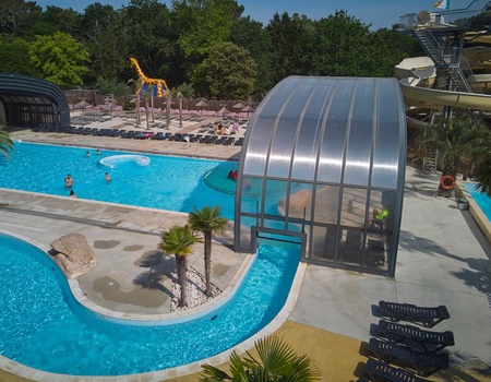 Camping Marvilla Parks - La Pinède 4* - 4