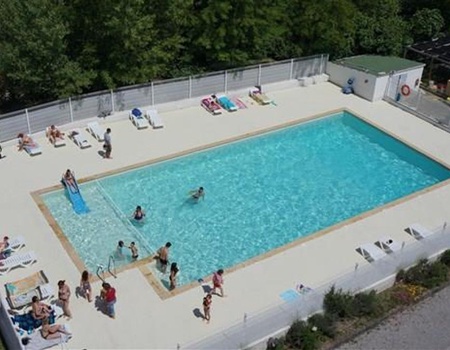 Flower Camping Le Plan d'eau 3* - 1