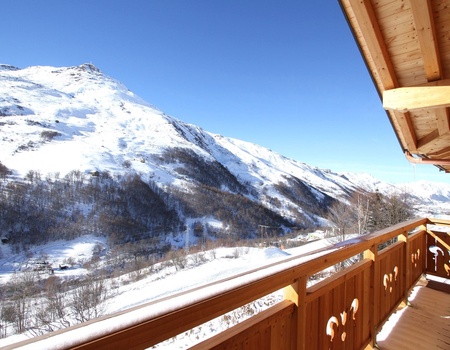 Chalet D'Alice