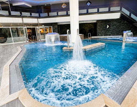 Escapade premium avec dîner , spa et séance de balnéothérapie à Aix-Les-Bains - 4* - Savoie - Aix les Bains, Alpes du Nord - Image 4