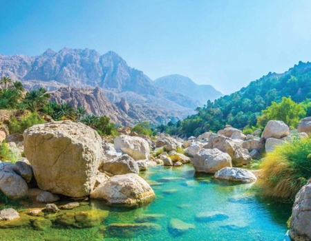 Oman GIR: L'essentiel - Oman, Moyen Orient  - Image 3