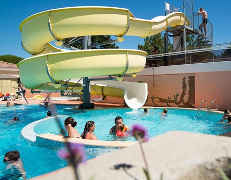 Camping Côté Plage, 4* - 2