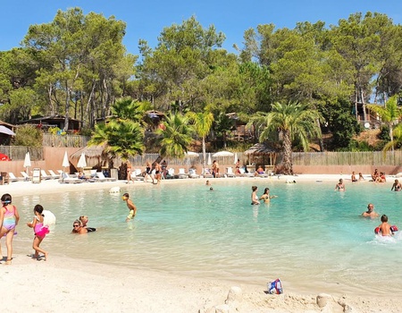 Camping La Pierre Verte 4* - 5