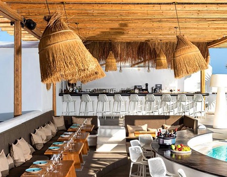 Hôtel Smy Mediterranean White Santorini 4*  (Adult Only +18 ans) - Santorin (île de), Grèce - Image 5