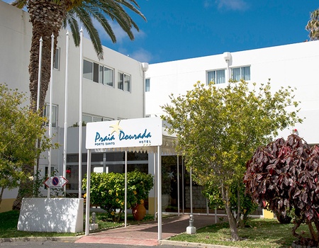 Hôtel Praia Dourada Porto Santo 3* - 4