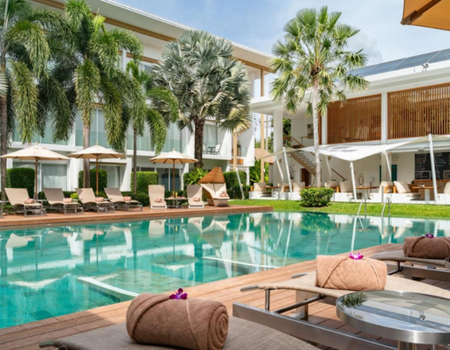 Séjour Samui, Chi Samui Resort 4* *Fun&Sun* - 5