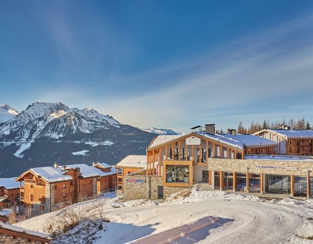 Résidence travelski home premium L'Écrin Blanc 4* - Savoie - La Rosière, Alpes du Nord - Image 2