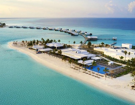 Hôtel Riu Atoll 4* - 1