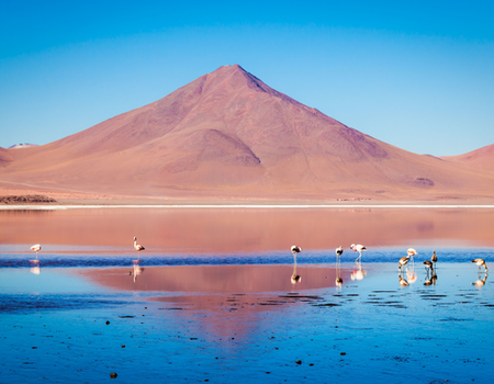 Circuit Aventure Bolivienne, entre Sel et Ciel - 1