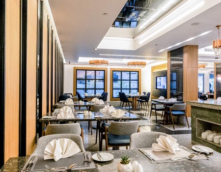 Hôtel Radisson Residence 5* Heliopolis Le Caire - 2