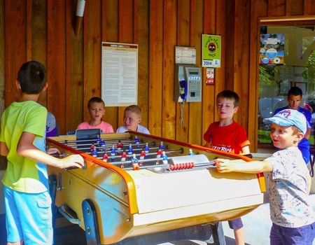 Camping Landes Océanes, 4* - 4