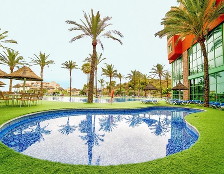 Hôtel Holiday World RIWO 4* - 1